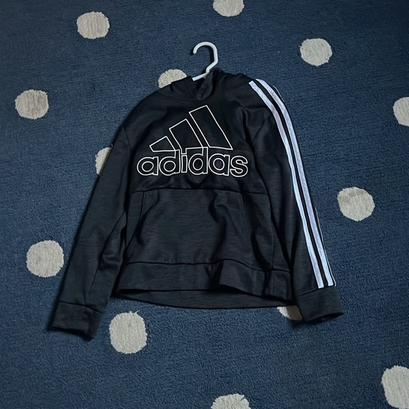 adidas Other - Adidas hoodie, size 8 boys long sleeve.